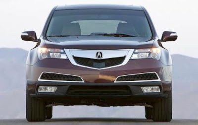 2011 Acura MDX SUV